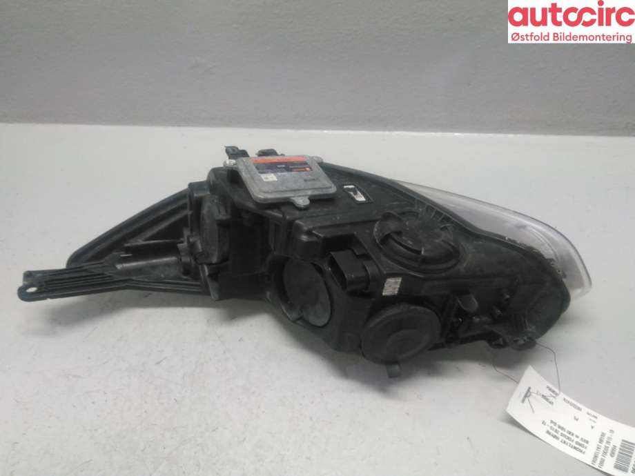 Frontlykt høyre halogen til Ford Focus 2014-2018 (Type III, Fase 2) (FORD|1946765|)