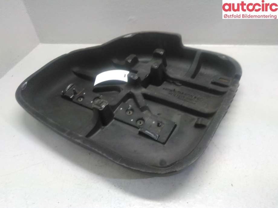 Motordeksel over motor til Ford Focus 2014-2018 (Type III, Fase 2) (FORD|)