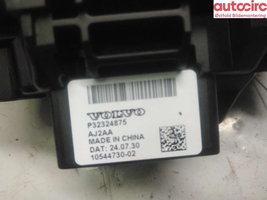 Bryter diverse til Volvo XC40 2018-2024  (VOLVO|32324875|)