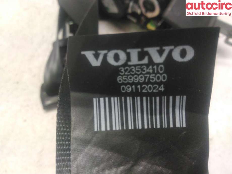 Airbag beltestrammer til Volvo XC40 2018-2024  (VOLVO|32401540|)