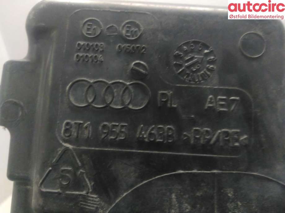 Spylertank til Audi A4 2007-2014 (Type IV) (B8) (B8) (AUDI|8T0 955 453 C|)