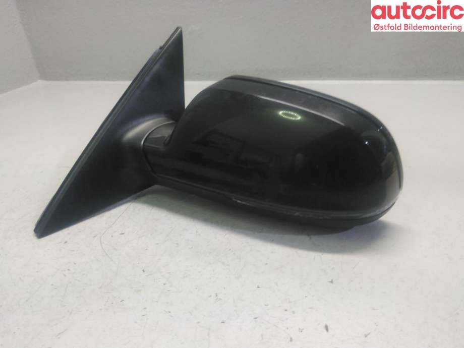 Speil venstre til Audi A4 2007-2014 (Type IV) (B8) (B8) (AUDI|8K1 857 409 AG|)