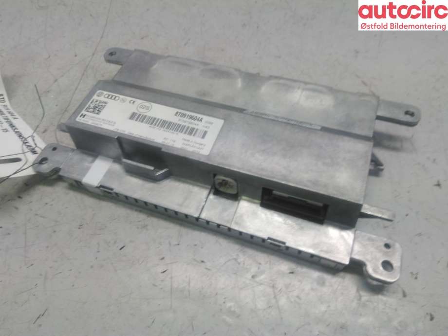Instrument kjørecomputer til Audi A4 2007-2014 (Type IV) (B8) (B8) (AUDI|8T0 919 604 A|8T0 919 604 B|)