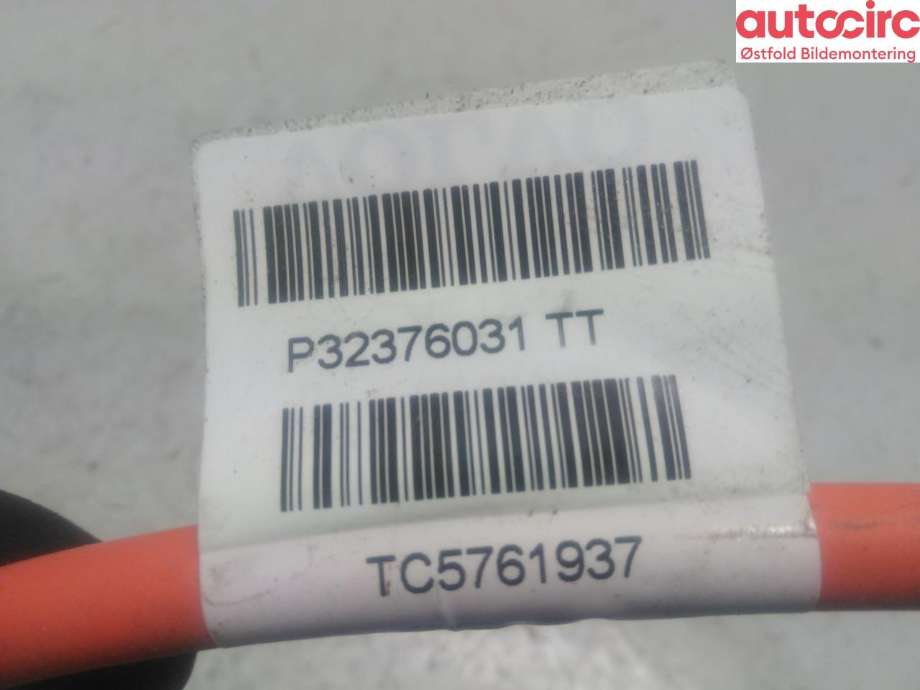Kabel høy volt (HV) hybrid til Volvo XC40 2018-2024 (VOLVO|32376031|)