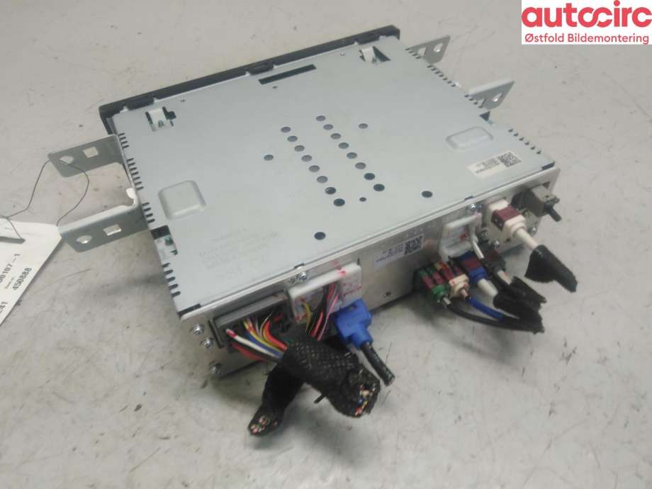 Bilstereo navigasjon til Hyundai Ioniq 6 2023-->>  (HYUNDAI|)