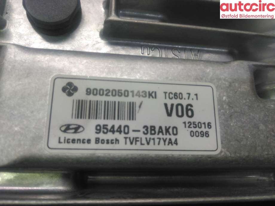 Styreenhet girkasse til Hyundai i40 2012-2017  (HYUNDAI|954403BAK0|)