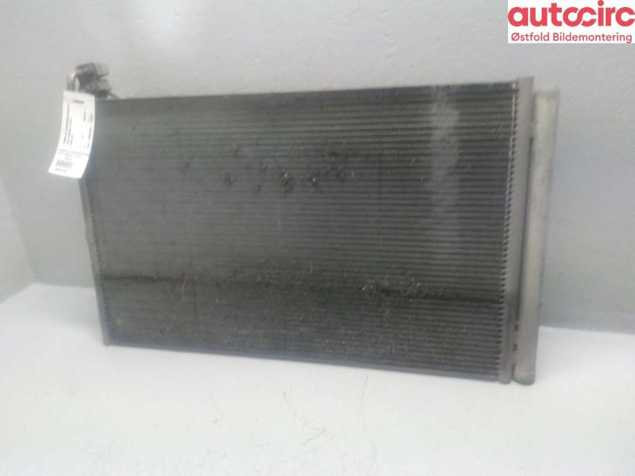 Aircondition radiator til Tesla Model X 2016-->>  (TESLA|)