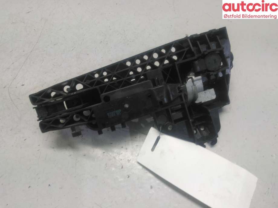Dørhåndtak utv høyre til Audi A4 2007-2014 (Type IV) (B8) (B8) (AUDI|8T0 837 205 A|8T0 837 886 B|)