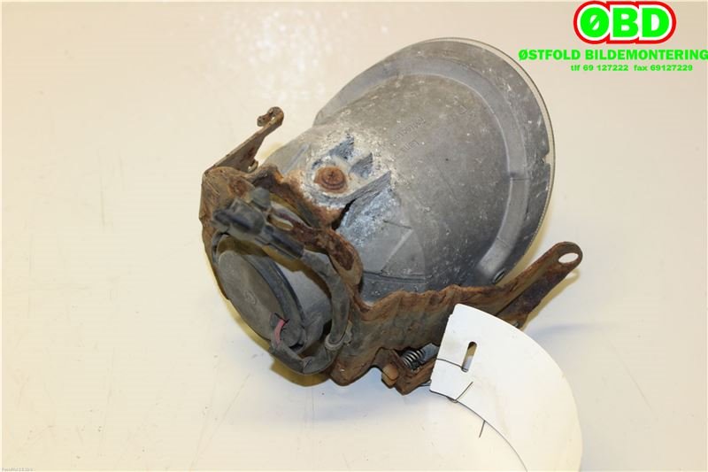 Tåkelykt høyre foran til Subaru Forester 2002-2005 (Type II, Fase 1)  (SUBARU|)