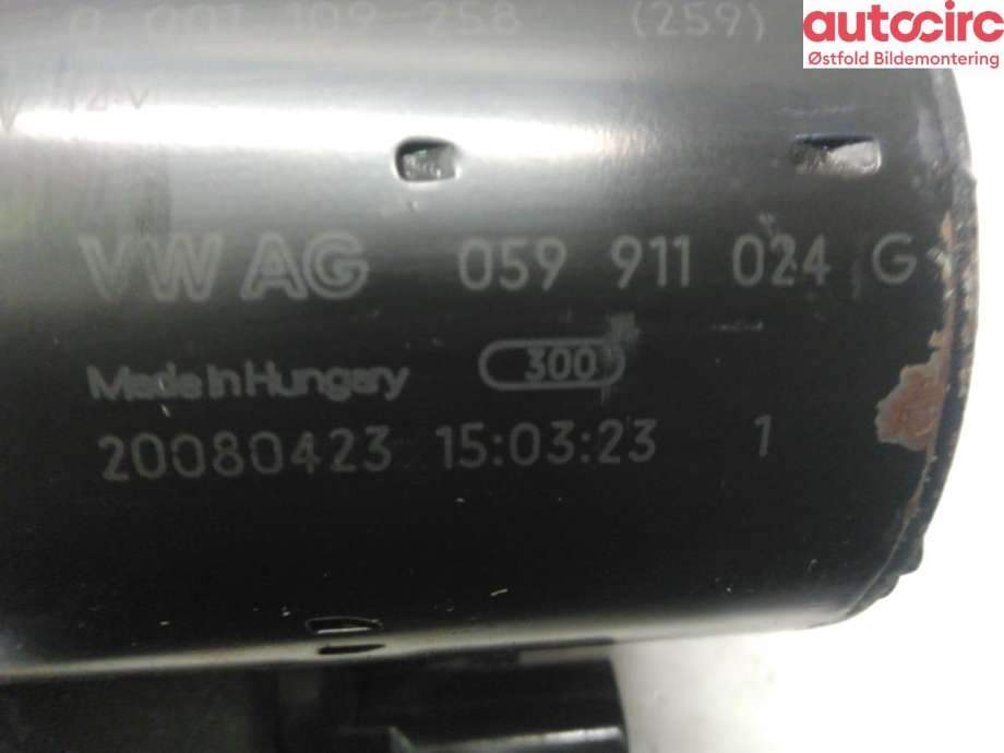 Starter diesel til Audi A6, Allroad 2008-2011 (Type II, Fase 2) (C6) (C6) (AUDI|)