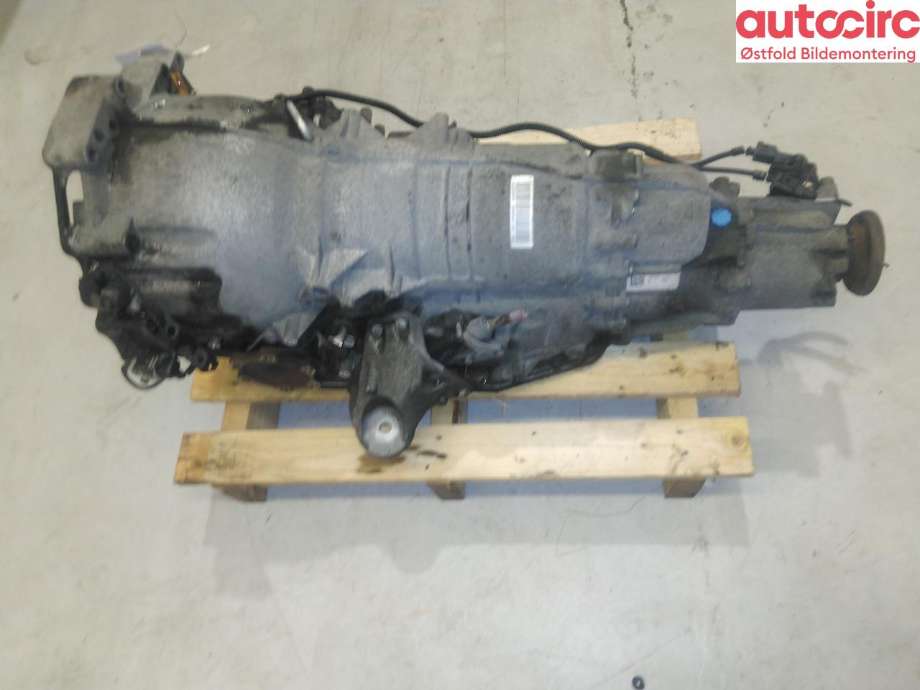 Girkasse automat til Audi A6, Allroad 2008-2011 (Type II, Fase 2) (C6) (C6) (AUDI|)