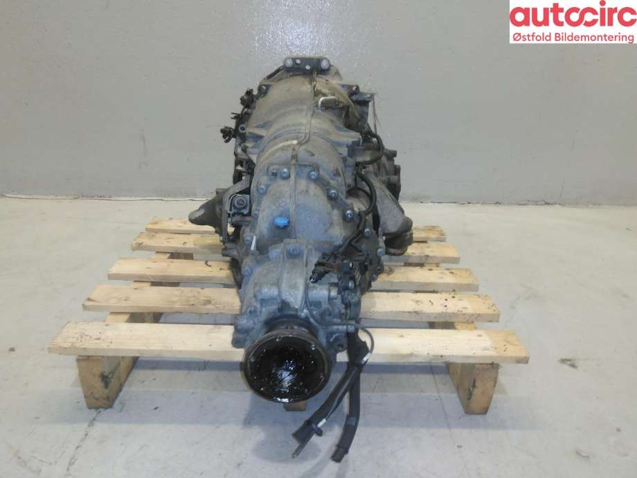 Girkasse automat til Audi A6, Allroad 2008-2011 (Type II, Fase 2) (C6) (C6) (AUDI|)