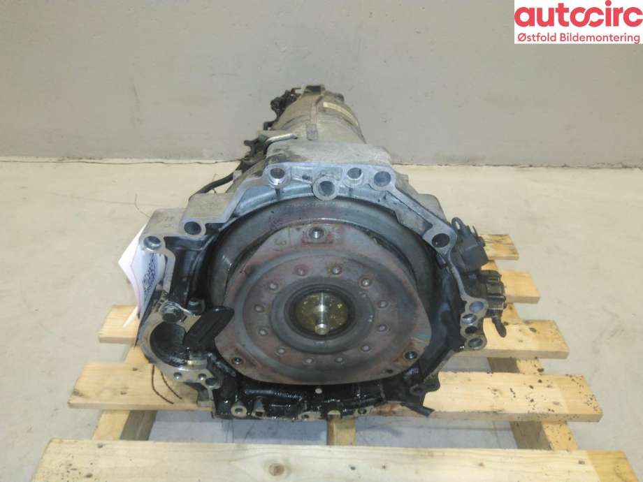 Girkasse automat til Audi A6, Allroad 2008-2011 (Type II, Fase 2) (C6) (C6) (AUDI|)