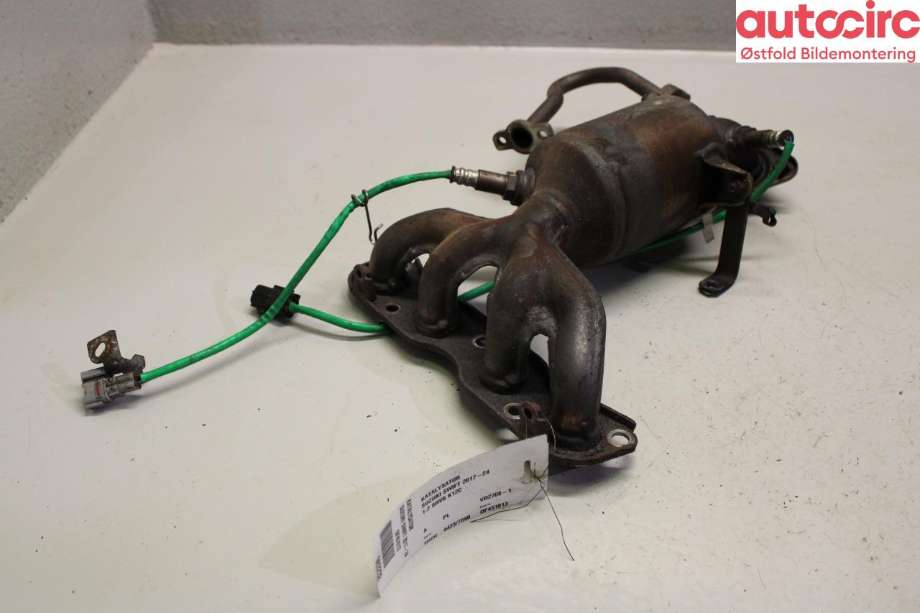 Katalysator til Suzuki Swift 2017-->>  (SUZUKI|)