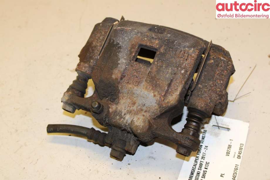 Bremsecaliper venstre foran til Suzuki Swift 2017-->> (SUZUKI|)