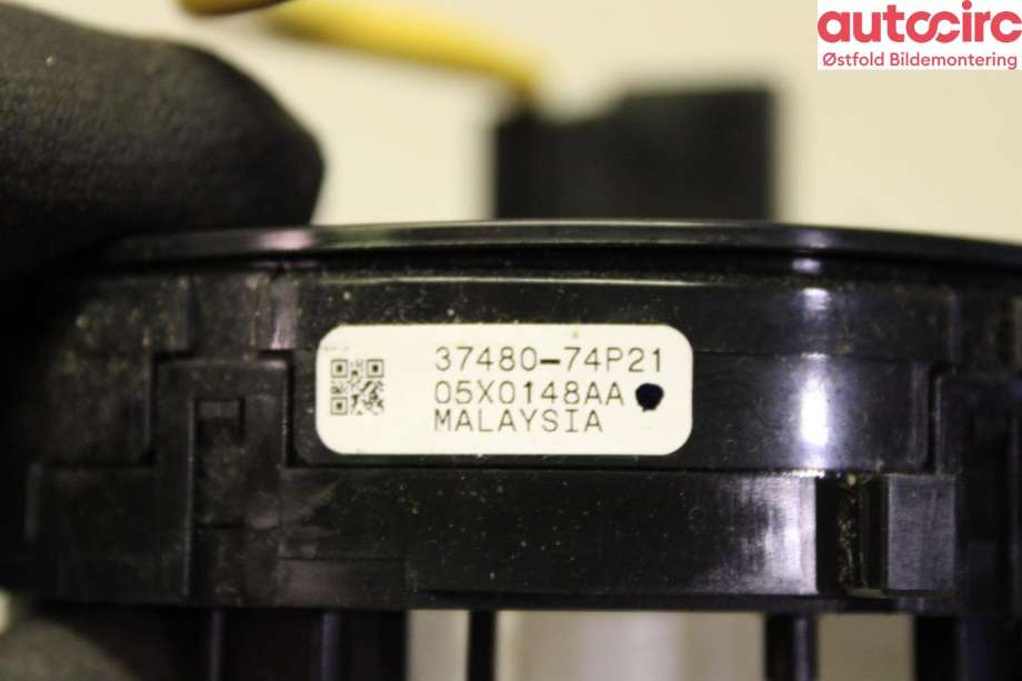 Airbag slepering til Suzuki Swift 2017-->> (SUZUKI|)