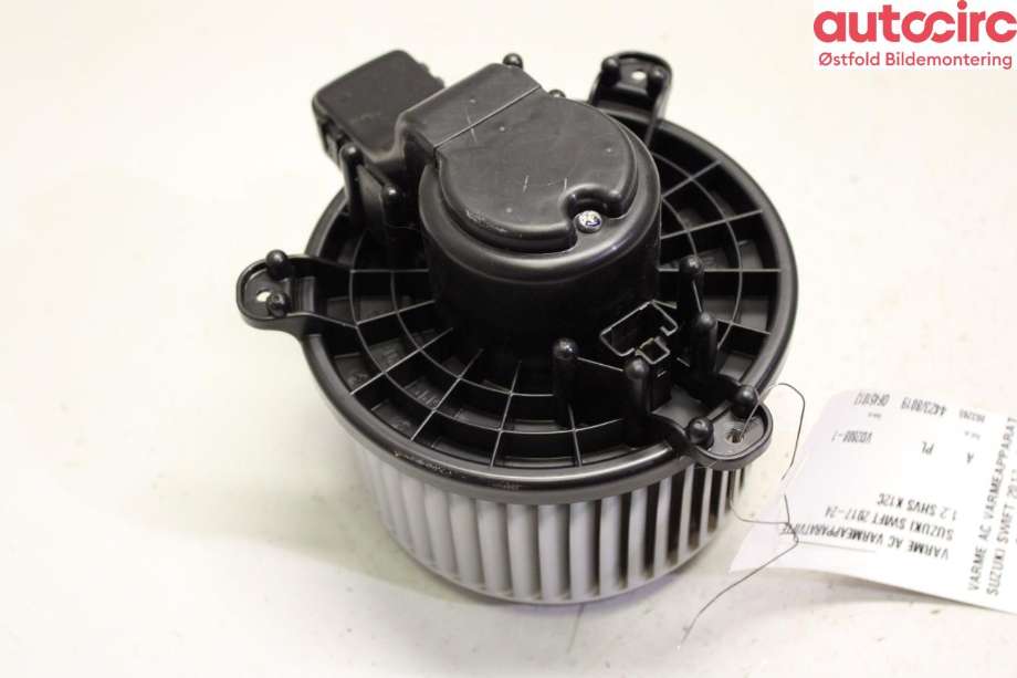 Varmeapparat motor til Suzuki Swift 2017-->> (SUZUKI|)