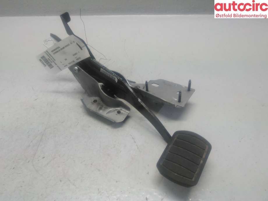 Pedal gass/brems/clutch til Citroën C4, Spacetourer 2019-->> (CITROEN|)