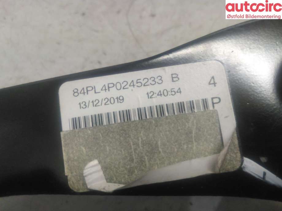 Pedal gass/brems/clutch til Citroën C4, Spacetourer 2019-->> (CITROEN|)