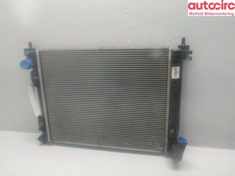 Radiator (manuell gir) til Kia Rio 2017-->> Type IV (KIA|25310H8400|)