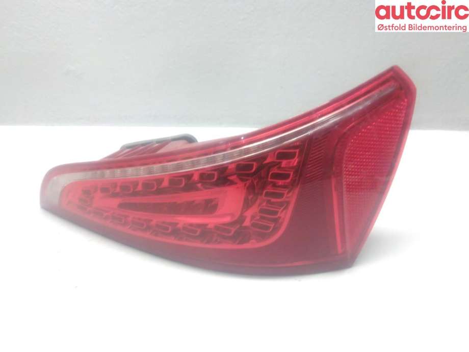 Baklykt høyre til Audi Q5 2012-2017 (Type I, Fase 2) (AUDI|8R0 945 094 A|)