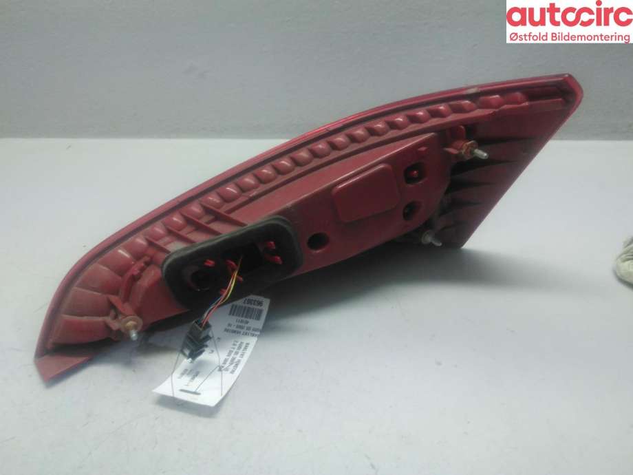 Baklykt venstre til Audi Q5 2012-2017 (Type I, Fase 2)  (AUDI|8R0 945 093 A|)