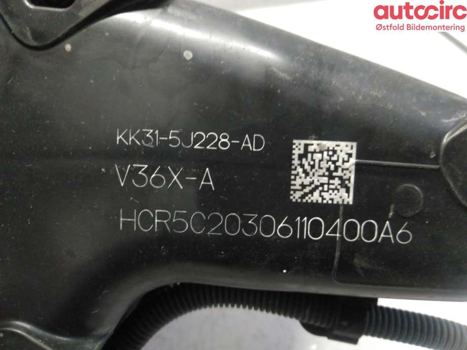 AdBlue tank til Ford Transit 2014-->>  (FORD|2646794|)