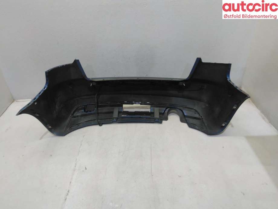 Støtfanger bak til Audi A3 2009-2012 (Type II, Fase 2)  (AUDI|8P4 807 303 G|)
