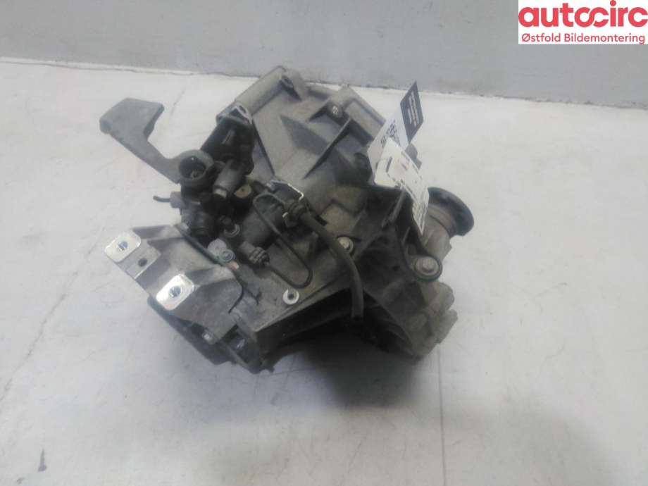 Girkasse manuell til VW Golf, Plus/Cross 2009-2013 (Fase 2) (VOLKSWAGEN|0AF 300 041 C|)