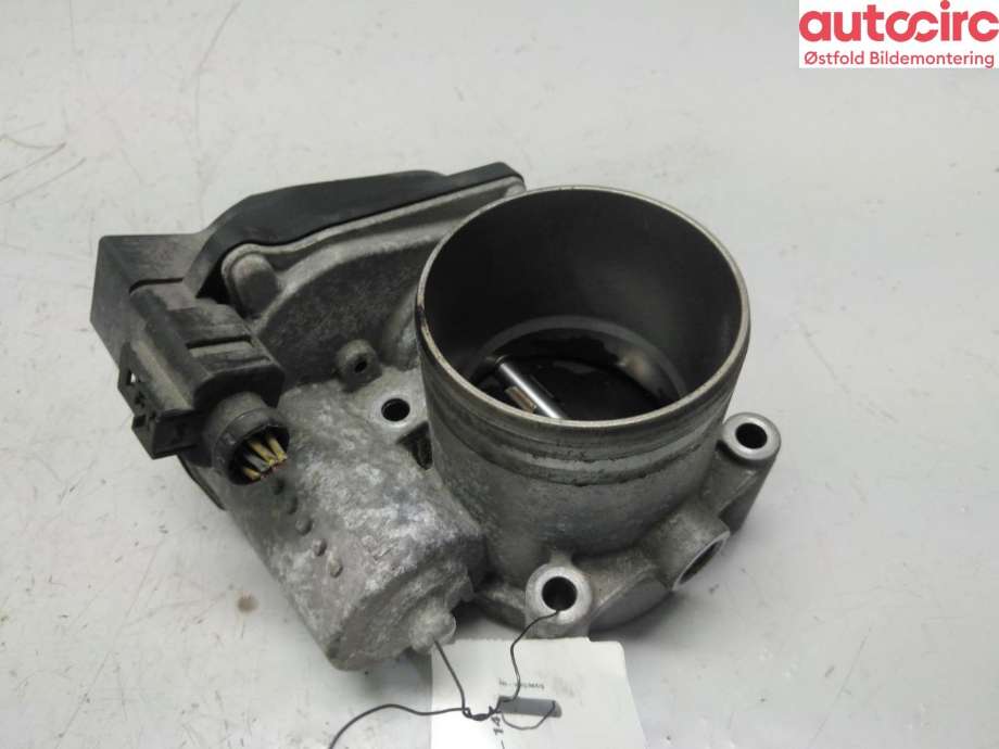 Spjeldhus til VW Golf, Plus/Cross 2009-2013 (Fase 2) (VOLKSWAGEN|)