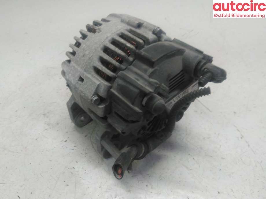 Dynamo til VW Golf, Plus/Cross 2009-2013 (Fase 2)  (VOLKSWAGEN|)