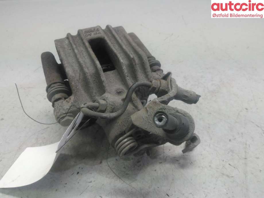Bremsecaliper høyre bak til VW Golf, Plus/Cross 2009-2013 (Fase 2)  (VOLKSWAGEN|1K0 615 424 J|)