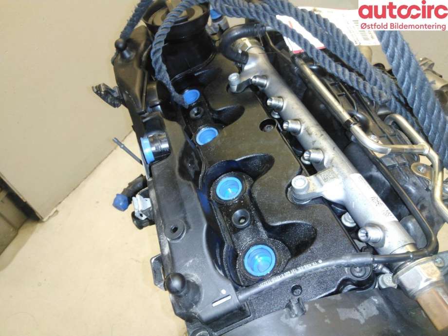 Motor diesel til Audi A3 2009-2012 (Type II, Fase 2)  (AUDI|03L 100 032 T|)