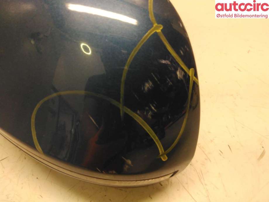 Speil venstre til Audi A3 2009-2012 (Type II, Fase 2)  (AUDI|8P1 858 531 EB|)
