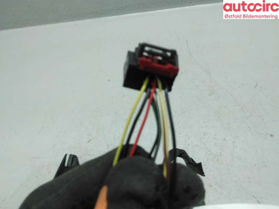 Speil venstre til Audi A3 2009-2012 (Type II, Fase 2)  (AUDI|8P1 858 531 EB|)