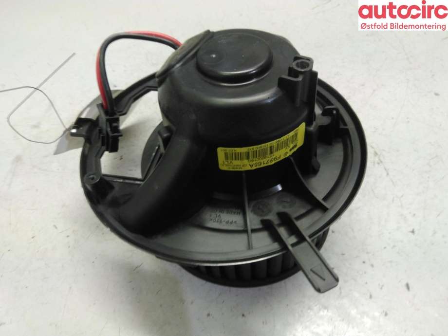 Varmeapparat motor til Audi A3 2009-2012 (Type II, Fase 2)  (AUDI|)