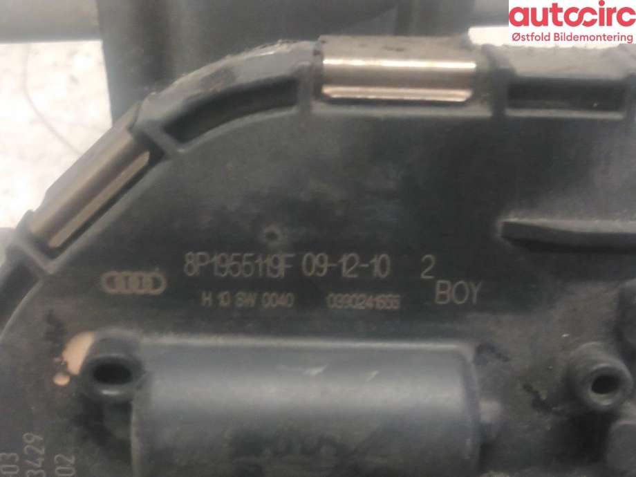 Viskeroverføring til Audi A3 2009-2012 (Type II, Fase 2)  (AUDI|8P1 955 023 L|)