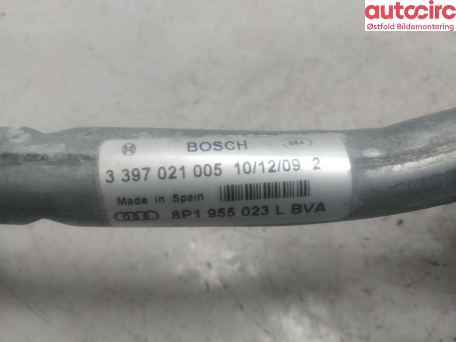 Viskeroverføring til Audi A3 2009-2012 (Type II, Fase 2)  (AUDI|8P1 955 023 L|)