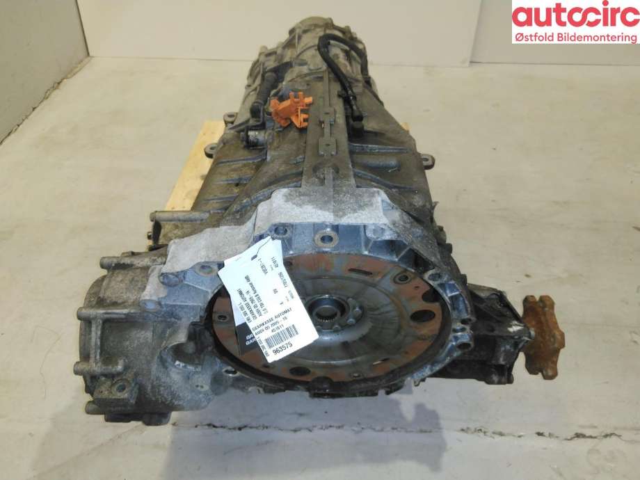 Girkasse automat til Audi Q5 2012-2017 (Type I, Fase 2) (AUDI|0B5 300 055 L|)