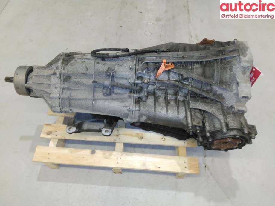Girkasse automat til Audi Q5 2012-2017 (Type I, Fase 2) (AUDI|0B5 300 055 L|)