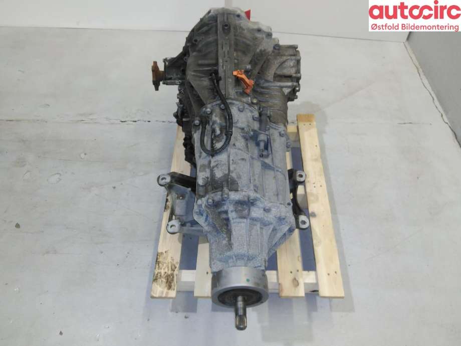 Girkasse automat til Audi Q5 2012-2017 (Type I, Fase 2) (AUDI|0B5 300 055 L|)