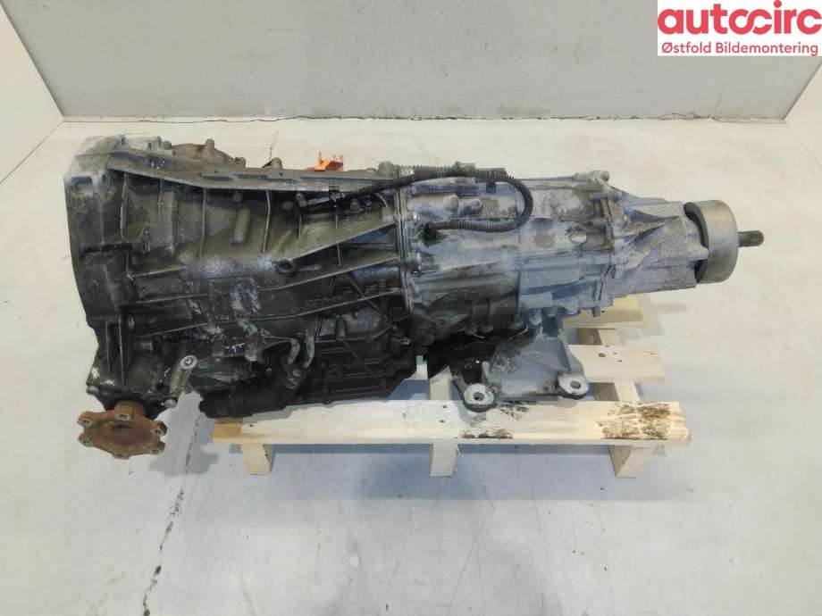 Girkasse automat til Audi Q5 2012-2017 (Type I, Fase 2) (AUDI|0B5 300 055 L|)