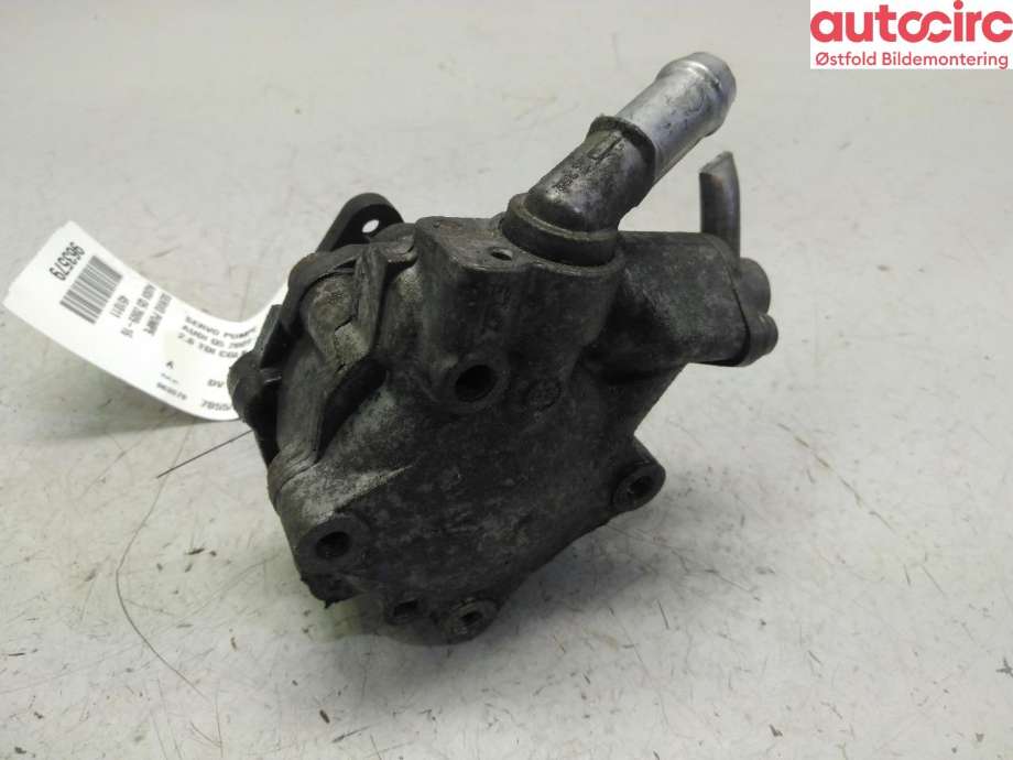 Servo pumpe mekanisk til Audi Q5 2012-2017 (Type I, Fase 2)  (AUDI|8R0 145 154 B|)