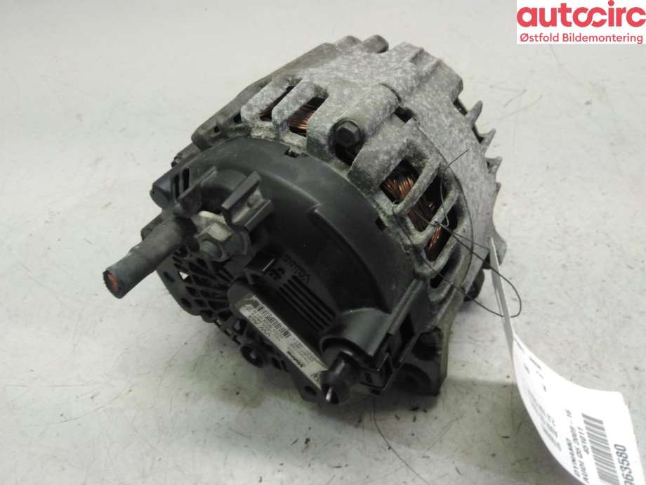 Dynamo til Audi Q5 2012-2017 (Type I, Fase 2)  (AUDI|03G 903 016 F|)