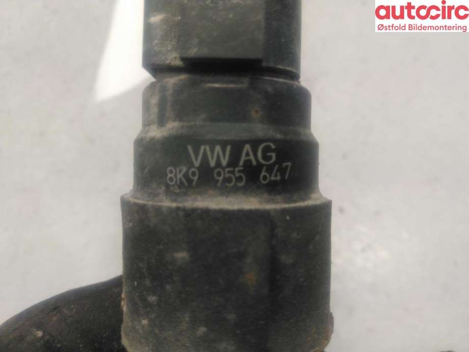 Spylerpumpe foran til Audi Q5 2012-2017 (Type I, Fase 2)  (AUDI|1K6 955 651|)