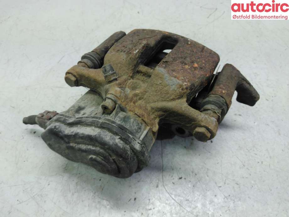 Bremsecaliper venstre bak til Audi Q5 2012-2017 (Type I, Fase 2)  (AUDI|8K0 615 403 B|)