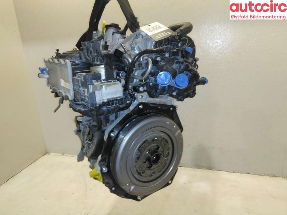 Motor bensin til Audi A3 2020-->> (Type IV)  (AUDI|04E 100 038 F|)