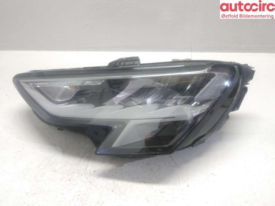 Frontlykt venstre halogen til Audi A3 2020-->> (Type IV) (AUDI|8Y0 941 011|)