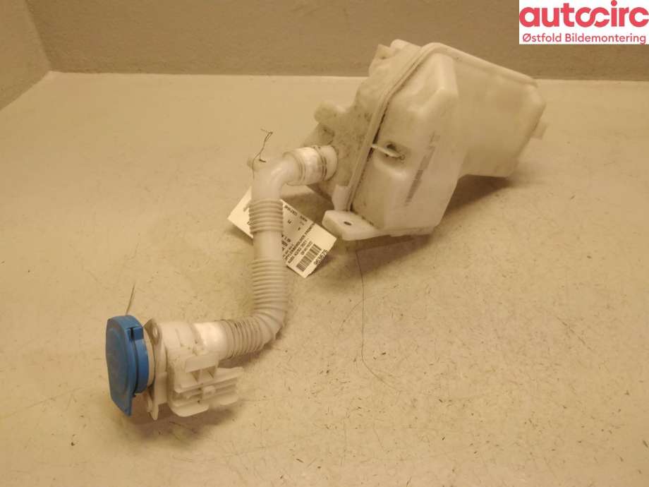 Spylertank til Audi A3 2020-->> (Type IV) (AUDI|8Y0 955 453 C|)