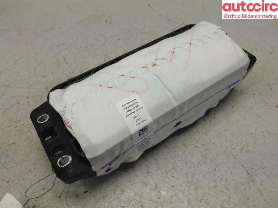 Airbag passasjer til Audi A3 2020-->> (Type IV) (AUDI|8Y0 880 204 D|8Y0 880 204 G|)
